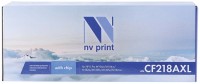 Photos - Ink & Toner Cartridge NV Print CF218AXL 