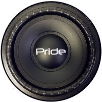 Photos - Car Speakers Pride W8 
