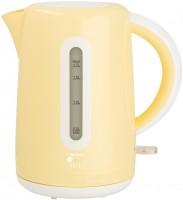 Photos - Electric Kettle Bestron AWK300EVV beige