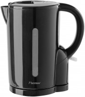 Photos - Electric Kettle Bestron AWK1101Z black