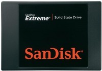 Photos - SSD SanDisk Extreme SSD SDSSDX-120G 120 GB