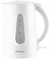 Photos - Electric Kettle Bestron AWK1700W white