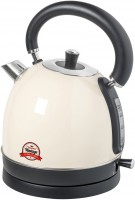 Photos - Electric Kettle Bestron AWK200RE 2200 W 1.8 L  ivory