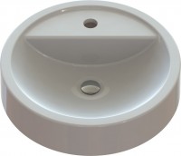 Photos - Bathroom Sink Snail Rondo 425 mm