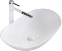 Photos - Bathroom Sink REA Royal 616 REA-U0441 616 mm