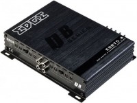 Photos - Car Amplifier EDGE EDB75.4-E9 