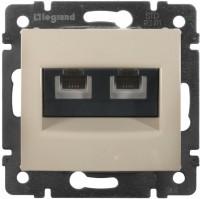 Photos - Socket Legrand Valena Classic 774339 beige