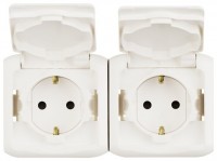 Photos - Socket Legrand Quteo 782323 white