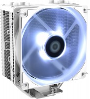 Photos - Computer Cooling ID-COOLING SE-224-XT White 