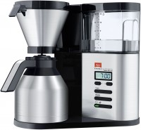 Photos - Coffee Maker Melitta Aroma Elegance Therm stainless steel