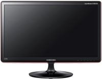 Photos - Monitor Samsung S22B370B 22 "