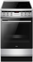 Photos - Cooker Amica 57IE3.323HTaD Xv stainless steel