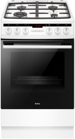 Photos - Cooker Amica 57GED3.31HZpTaDpA W white