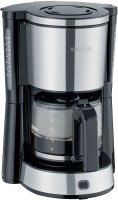 Photos - Coffee Maker Severin KA 4822 stainless steel