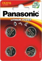Battery Panasonic  4xCR-2016EL