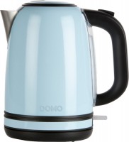 Photos - Electric Kettle Domo DO488WK blue