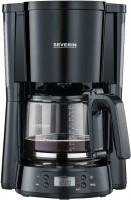 Photos - Coffee Maker Severin KA 4818 black