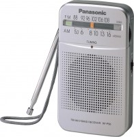 Photos - Radio / Table Clock Panasonic RF-P50 