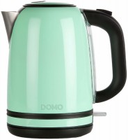 Photos - Electric Kettle Domo DO489WK turquoise