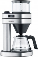 Photos - Coffee Maker Severin KA 5760 stainless steel