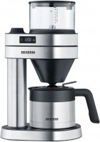 Photos - Coffee Maker Severin KA 5761 stainless steel