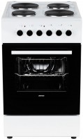 Photos - Cooker MPM 54-KEE-07 white