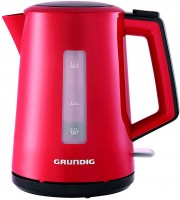 Photos - Electric Kettle Grundig WK 4620 R red