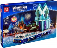 Photos - Construction Toy Mould King Dream Crystal Parade Float 11002 