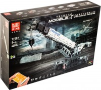 Photos - Construction Toy Mould King Crawler Crane 17002 