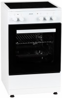 Photos - Cooker MPM 53-KEC-30 white