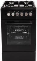 Photos - Cooker MPM 54-KGM-12B black