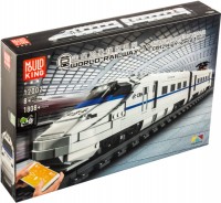 Photos - Construction Toy Mould King CRH2 High Speed Train 12002 