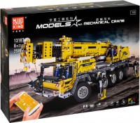 Photos - Construction Toy Mould King Mechanical Crane 13107 