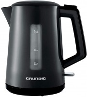 Photos - Electric Kettle Grundig WK 4620 black