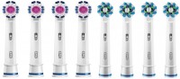 Photos - Toothbrush Head Oral-B EB 50-4 + EB 18-4 