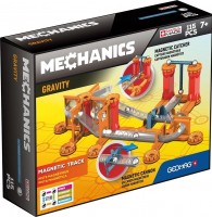 Photos - Construction Toy Geomag Mechanics 115 772 