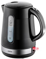 Photos - Electric Kettle Centek CT-0027 2200 W 1.7 L  black