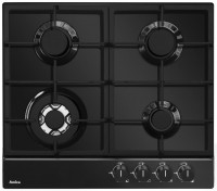 Photos - Hob Amica PGA 6111 APB black