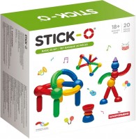 Photos - Construction Toy STICK-O Basic 20 Set 901002 