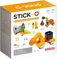 Photos - Construction Toy STICK-O Construction Set 902004 