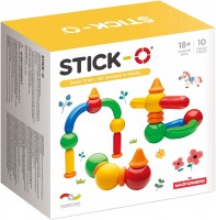 Photos - Construction Toy STICK-O Basic 10 Set 901001 