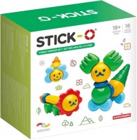 Photos - Construction Toy STICK-O Forest Friends Set 902002 