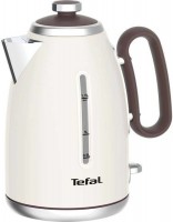 Photos - Electric Kettle Tefal Maison KI 780 3000 W 1.7 L  ivory