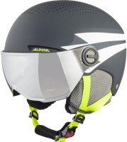 Photos - Ski Helmet Alpina Zupo Visor 