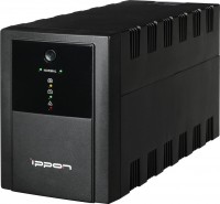 Photos - UPS Ippon Back Basic 1500 Euro 1500 VA