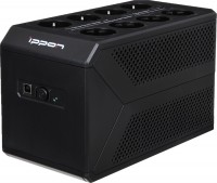 Photos - UPS Ippon Back Comfo Pro II 650 650 VA