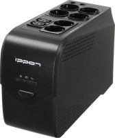 Photos - UPS Ippon Back Comfo Pro 700 SP 700 VA