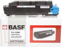 Photos - Ink & Toner Cartridge BASF KT-TK5280C 