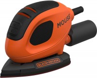 Photos - Grinder / Polisher Black&Decker BEW230K 