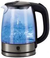 Photos - Electric Kettle Berlinger Haus Carbon BH-9038 stainless steel